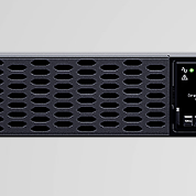 UPS CYBER POWER Line Int. cu sin. pura, cu management, Rack 2U, LCD, 1500VA/1500W, AVR, 10x IEC, baterie 4x 12V/9Ah, incarcare pana la 3h, USB, 2x RJ45, RS232, slot SNMP, APFC, EPO, hot-swapp, EBM, GreenPower, 