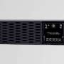UPS CYBER POWER Line Int. cu sin. pura, cu management, Rack 2U, LCD, 3000VA/3000W, AVR, 8x IEC, baterie 4x 12V/9Ah, incarcare pana la 3h, USB, 2x RJ45, RS232, slot SNMP, APFC, EPO, hot-swapp, EBM, tehn. GreenPower, 