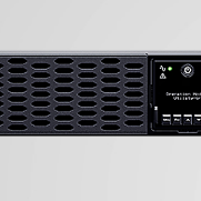 UPS CYBER POWER Line Int. cu sin. pura, cu management, Rack 2U, LCD, 3000VA/3000W, AVR, 8x IEC, baterie 4x 12V/9Ah, incarcare pana la 3h, USB, 2x RJ45, RS232, slot SNMP, APFC, EPO, hot-swapp, EBM, tehn. GreenPower, 