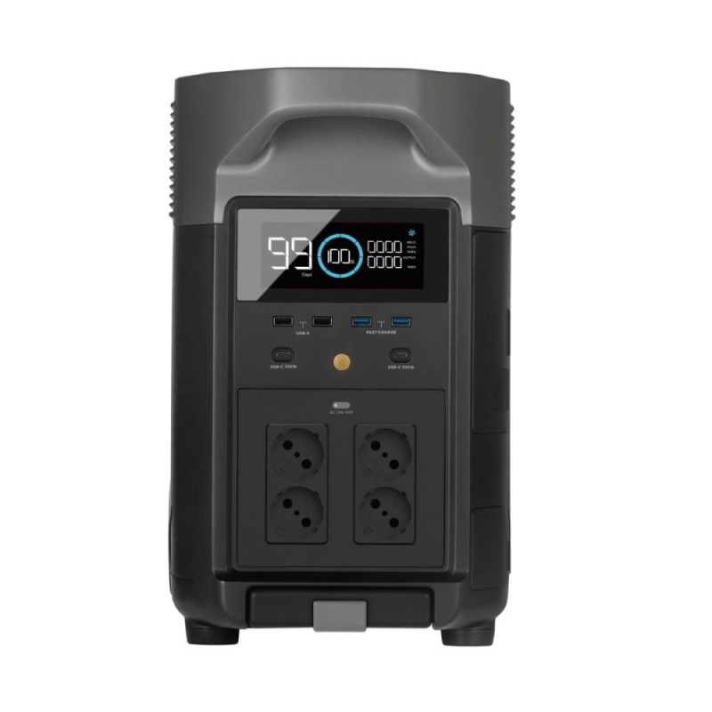 POWER STATION DELTA PRO/50034008 ECOFLOW 