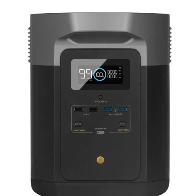 POWER STATION DELTA1600/50059004 ECOFLOW 