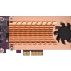 NAS ACC SSD EXPANSION CARD/QM2-2S-220A QNAP, 