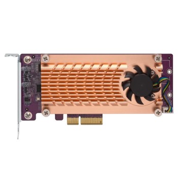 NAS ACC SSD EXPANSION CARD/QM2-2S-220A QNAP, 