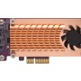 NAS ACC SSD EXPANSION CARD/QM2-2S-220A QNAP, 