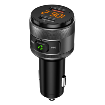 Modulator FM Akai cu BT si USB FMT-C57BT, 