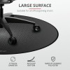 Trust CHAIR MAT Mika Accesoriu Scaun, 