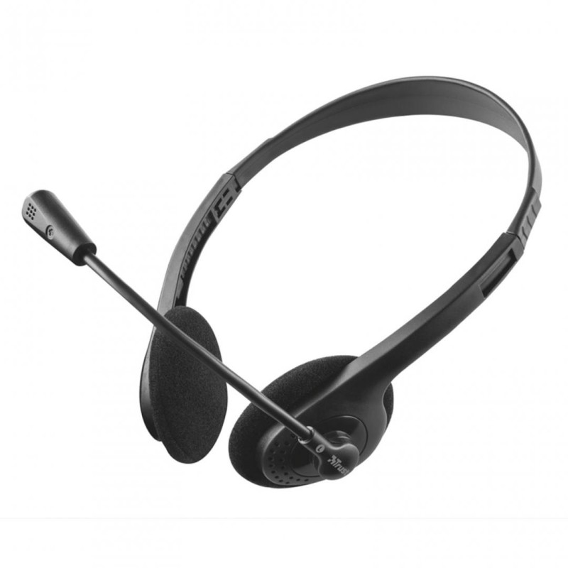Trust Primo Chat Headset for PC/laptop, 