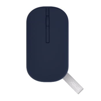 AS MD100 MOUSE BT+2.4 GHZ 