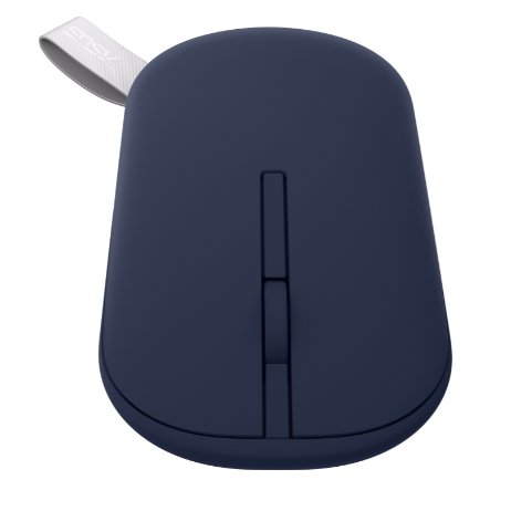AS MD100 MOUSE BT+2.4 GHZ 
