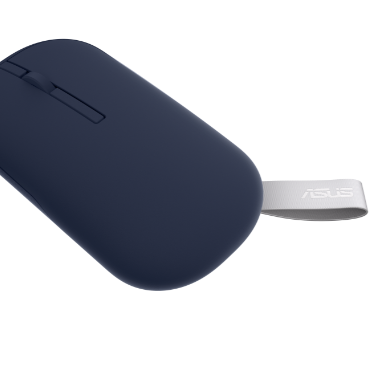 AS MD100 MOUSE BT+2.4 GHZ 