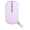 AS MD100 MOUSE PUR BT+2.4GHZ 
