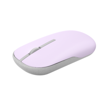 AS MD100 MOUSE PUR BT+2.4GHZ 