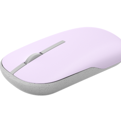 AS MD100 MOUSE PUR BT+2.4GHZ 