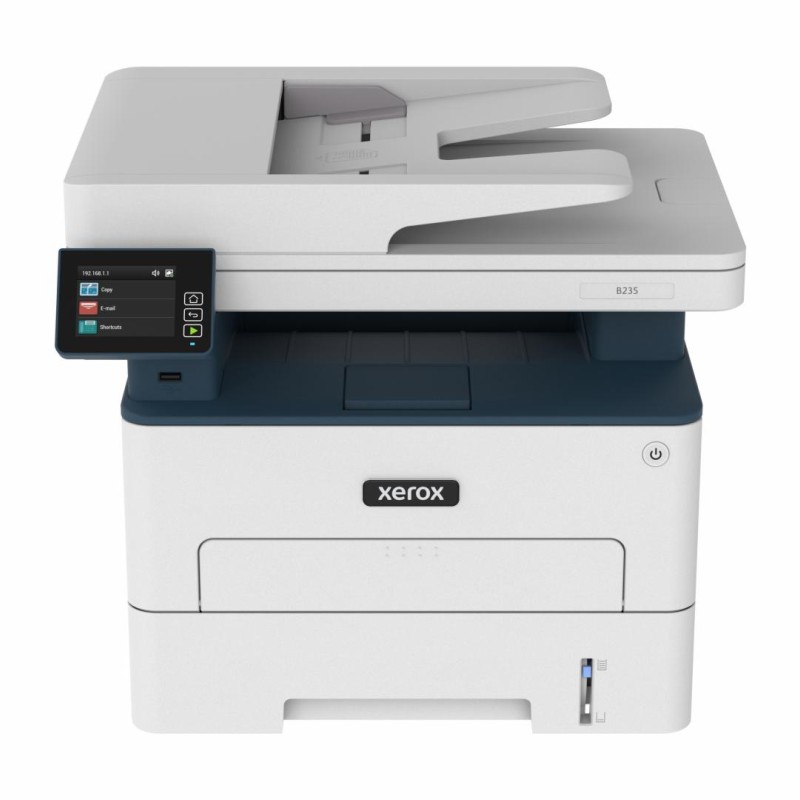 Multifunctional Laser Mono XEROX B235DNI, A4, Functii: Impr.|Scan.|Cop.|Fax, Viteza de Printare Monocrom: 34ppm,  Conectiv:USB|Ret|WiFi, Duplex:Da, ADF:ADF(timbru verde 40 lei) 