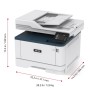Multifunctional Laser Mono XEROX B315DNI, A4, Functii: Impr.|Scan.|Cop.|Fax, Viteza de Printare Monocrom: 40ppm, Conectiv:USB|Ret|WiFi, Duplex:Da, ADF:DADF(timbru verde 40 lei) 