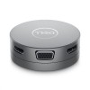 ADAPTER DELL USB-C MOBILE DA310 S, 