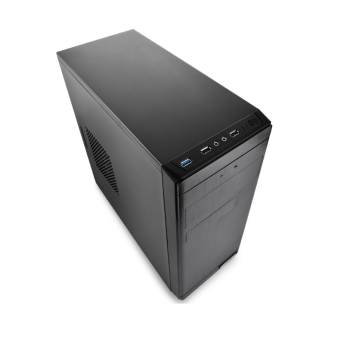 CARCASA DEEPCOOL WAVE v2, Mini Tower mATX, fara sursa, USB 2.0 x 2, USB 3.0 x 1, Jack 3.5mm x 2 , 