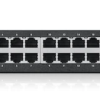 ZYXEL | GS1900-24-EU0102F | GS1900-24 v2 | Switch | Smart Managed | Layer 2 | Rackmount | Porturi 24 Gigabit, 2 Gigabit SFP | Fanless, 