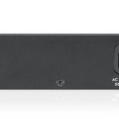 ZYXEL | GS1900-24-EU0102F | GS1900-24 v2 | Switch | Smart Managed | Layer 2 | Rackmount | Porturi 24 Gigabit, 2 Gigabit SFP | Fanless, 