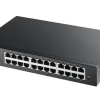 ZYXEL | GS1900-24-EU0102F | GS1900-24 v2 | Switch | Smart Managed | Layer 2 | Rackmount | Porturi 24 Gigabit, 2 Gigabit SFP | Fanless, 