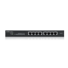 ZYXEL | GS1915-8EP-EU0101F | GS1915-8EP | Switch | Smart Managed Standalone/Nebula Cloud | Layer 2 | POE | Porturi 8 Gigabit POE | 60 W | Fanless, 
