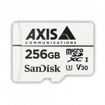 MEMORY MICRO SDXC 256GB SURV./10PCS 02021-021 AXIS, 