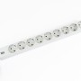 BM IT PDU power strip 9x sockets 1U, 