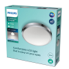 Plafoniera LED Philips Doris CL257, 17W,, 