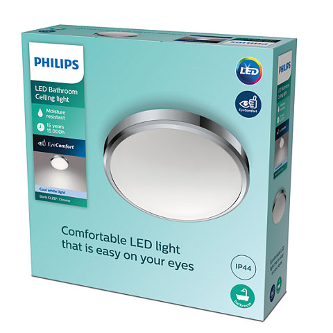 Plafoniera LED Philips Doris CL257, 17W,, 
