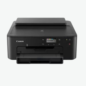 Imprimanta Inkjet Color Canon Pixma TS705a , A4, Functii: Impr., Viteza de Printare Mono:15ipm, Viteza de printare color: 10ipm, Conectiv:USB|WiFi, Duplex:Da, ADF:Nu(timbru verde 11 lei) 