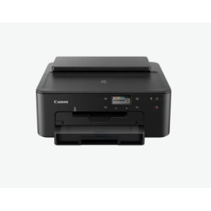 Imprimanta Inkjet Color Canon Pixma TS705a , A4, Functii: Impr., Viteza de Printare Mono:15ipm, Viteza de printare color: 10ipm, Conectiv:USB|WiFi, Duplex:Da, ADF:Nu(timbru verde 11 lei) 