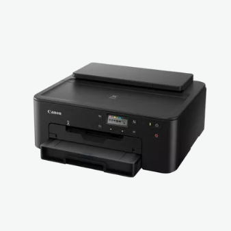 Imprimanta Inkjet Color Canon Pixma TS705a , A4, Functii: Impr., Viteza de Printare Mono:15ipm, Viteza de printare color: 10ipm, Conectiv:USB|WiFi, Duplex:Da, ADF:Nu(timbru verde 11 lei) 