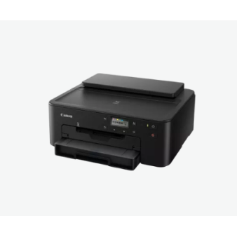 Imprimanta Inkjet Color Canon Pixma TS705a , A4, Functii: Impr., Viteza de Printare Mono:15ipm, Viteza de printare color: 10ipm, Conectiv:USB|WiFi, Duplex:Da, ADF:Nu(timbru verde 11 lei) 