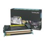 Toner Original Lexmark Yellow, C734A1YG, pentru C734|C736|X734|X736|X738, 6K, (timbru verde 1.2 lei) , 
