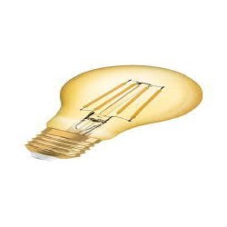 BEC LED Osram, soclu E27, putere 6.5 W, forma clasic, lumina alb calda, alimentare 220 - 240 V, 