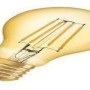 BEC LED Osram, soclu E27, putere 6.5 W, forma clasic, lumina alb calda, alimentare 220 - 240 V, 