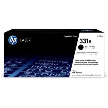 Toner Original HP Black, nr.331A, pentru MFP 408|432, 5K, (timbru verde 1.2 lei) , 