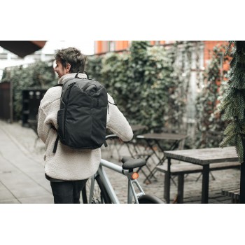 Rucsac laptop Thule Aion travel 28L, black, TATB128 BLACK 