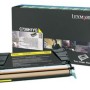 Toner Original Lexmark Yellow, C736H1YG, pentru C736|X736|X738, 1K, (timbru verde 1.2 lei) , 
