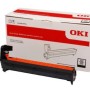 Toner Original OKI Black, 46507508, pentru C612, 8K, (timbru verde 1.2 lei) , 