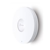 ACCESS POINT TP-LINK wireless AX5400 Mbps dual band, 1 port 2.5Gbps, 4 antene interne, IEEE802.3at PoE, WiFi 6, montare pe tavan/perete 