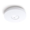 ACCESS POINT TP-LINK wireless AX5400 Mbps dual band, 1 port 2.5Gbps, 4 antene interne, IEEE802.3at PoE, WiFi 6, montare pe tavan/perete 