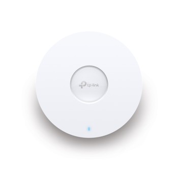 ACCESS POINT TP-LINK wireless AX5400 Mbps dual band, 1 port 2.5Gbps, 4 antene interne, IEEE802.3at PoE, WiFi 6, montare pe tavan/perete 