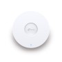 ACCESS POINT TP-LINK wireless AX5400 Mbps dual band, 1 port 2.5Gbps, 4 antene interne, IEEE802.3at PoE, WiFi 6, montare pe tavan/perete 