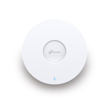 ACCESS POINT TP-LINK wireless AX3000 Mbps dual band, 1 port Gigabit, 4 antene interne, IEEE802.3at PoE, WiFi 6, montare pe tavan/perete 
