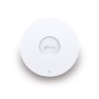 ACCESS POINT TP-LINK wireless AX3000 Mbps dual band, 1 port Gigabit, 4 antene interne, IEEE802.3at PoE, WiFi 6, montare pe tavan/perete 