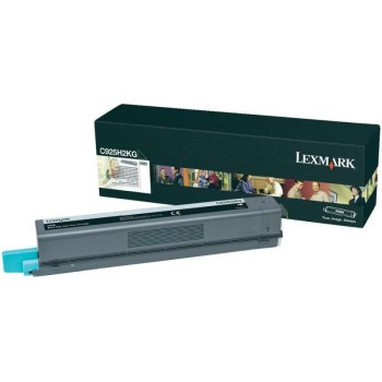 Toner Original Lexmark Black, C925H2KG, pentru C925 series, 8.5K, (timbru verde 1.2 lei) , 