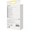 ADAPTOR Baseus Ingenuity Series Mini OTG, USB Type-C (M) la USB 3.1 (T), corp metalic, albastru 
