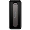 SUPORT Telefon Baseus Foldable Bracket, pliere 90 grade, rotire 360 grade, grosime 4mm, autoadeziv, negru 