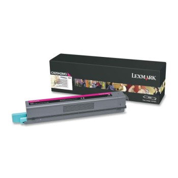 Toner Original Lexmark Magenta, C925H2MG, pentru C925 series, 7.5K, (timbru verde 1.2 lei) , 